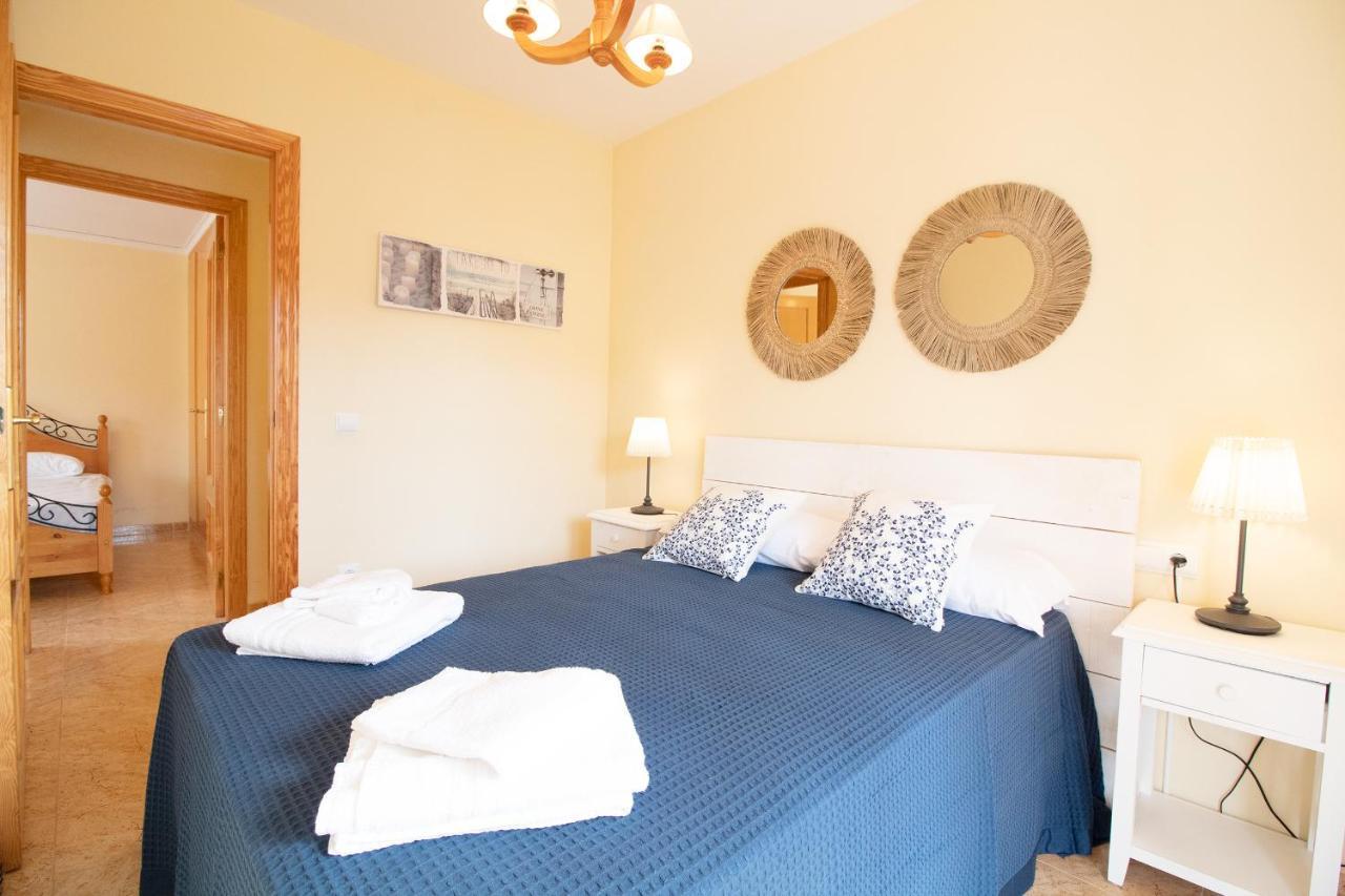 Global Properties, Apartamento Con Piscina Y Terraza En Canet Playa Canet d'En Berenguer Exterior foto